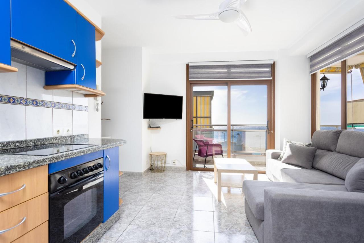 Home2Book Paradise Playa Las Vistas, Terrace & Wifi Los Cristianos  Exterior photo