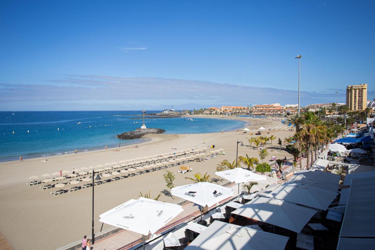 Home2Book Paradise Playa Las Vistas, Terrace & Wifi Los Cristianos  Exterior photo