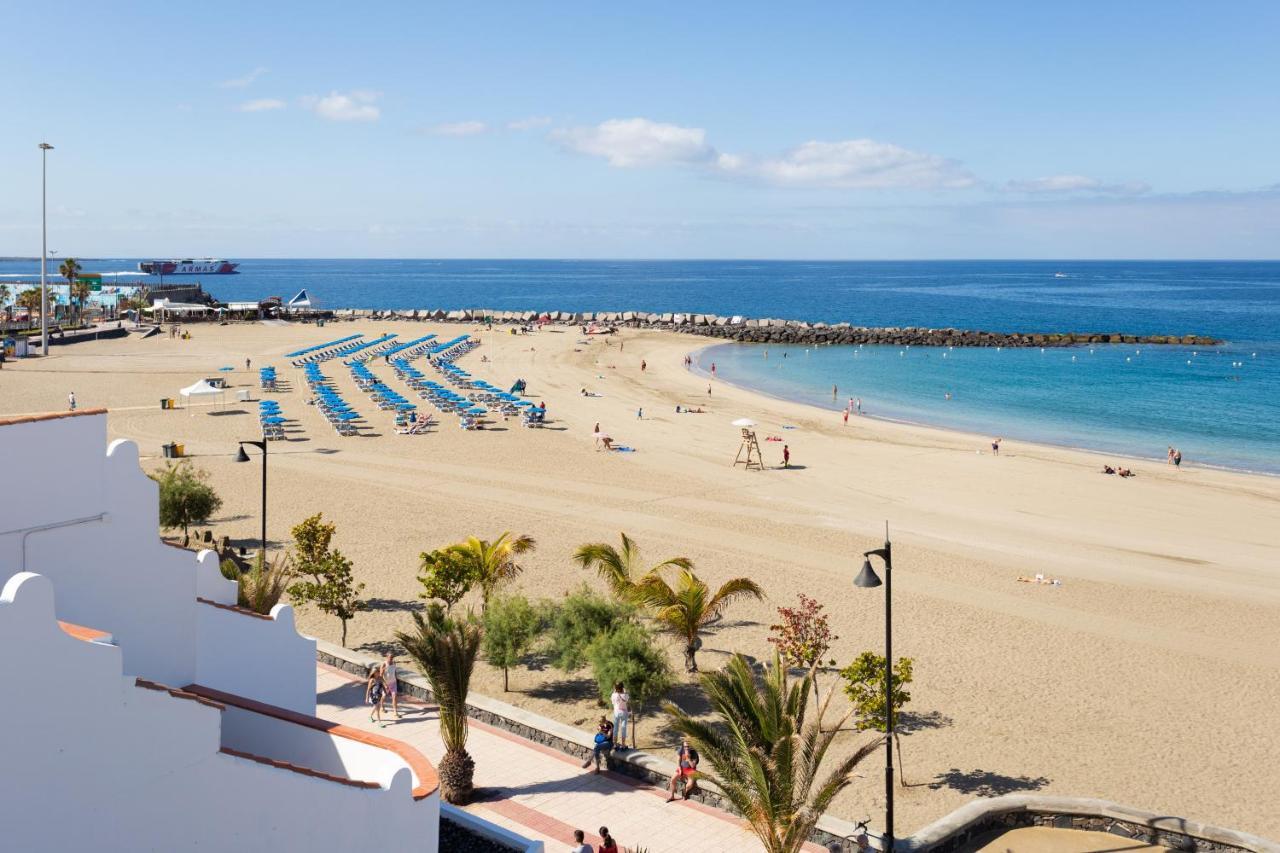 Home2Book Paradise Playa Las Vistas, Terrace & Wifi Los Cristianos  Exterior photo